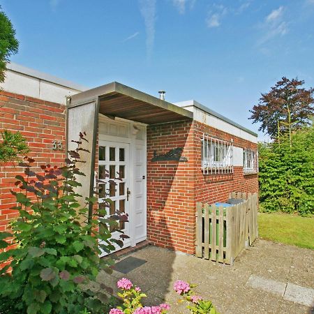 Holiday Home Albatross Norddeich  Exterior foto