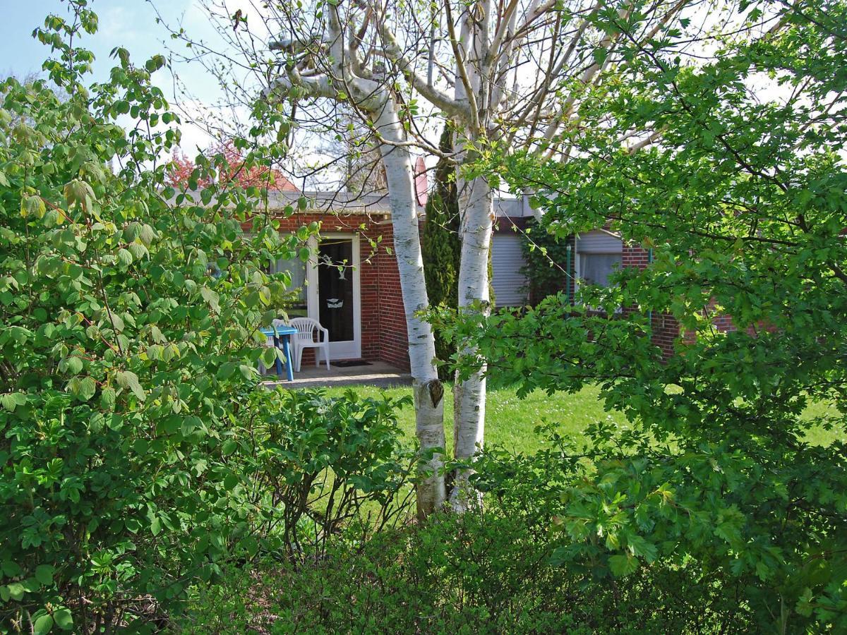 Holiday Home Albatross Norddeich  Exterior foto