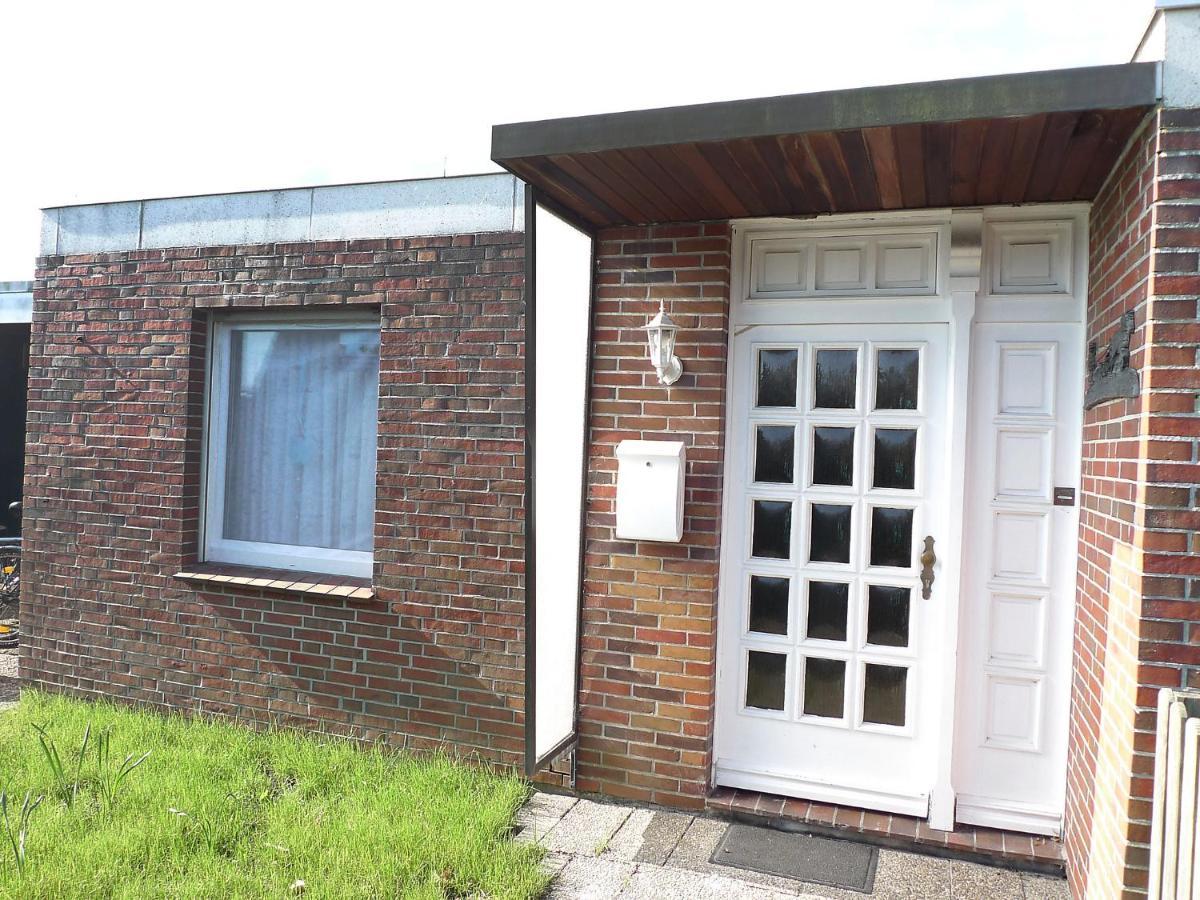 Holiday Home Albatross Norddeich  Exterior foto