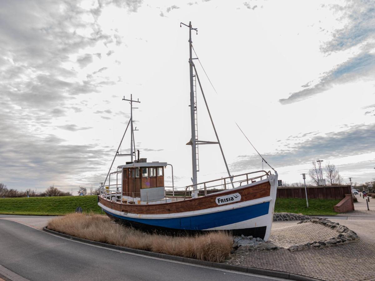 Holiday Home Albatross Norddeich  Exterior foto