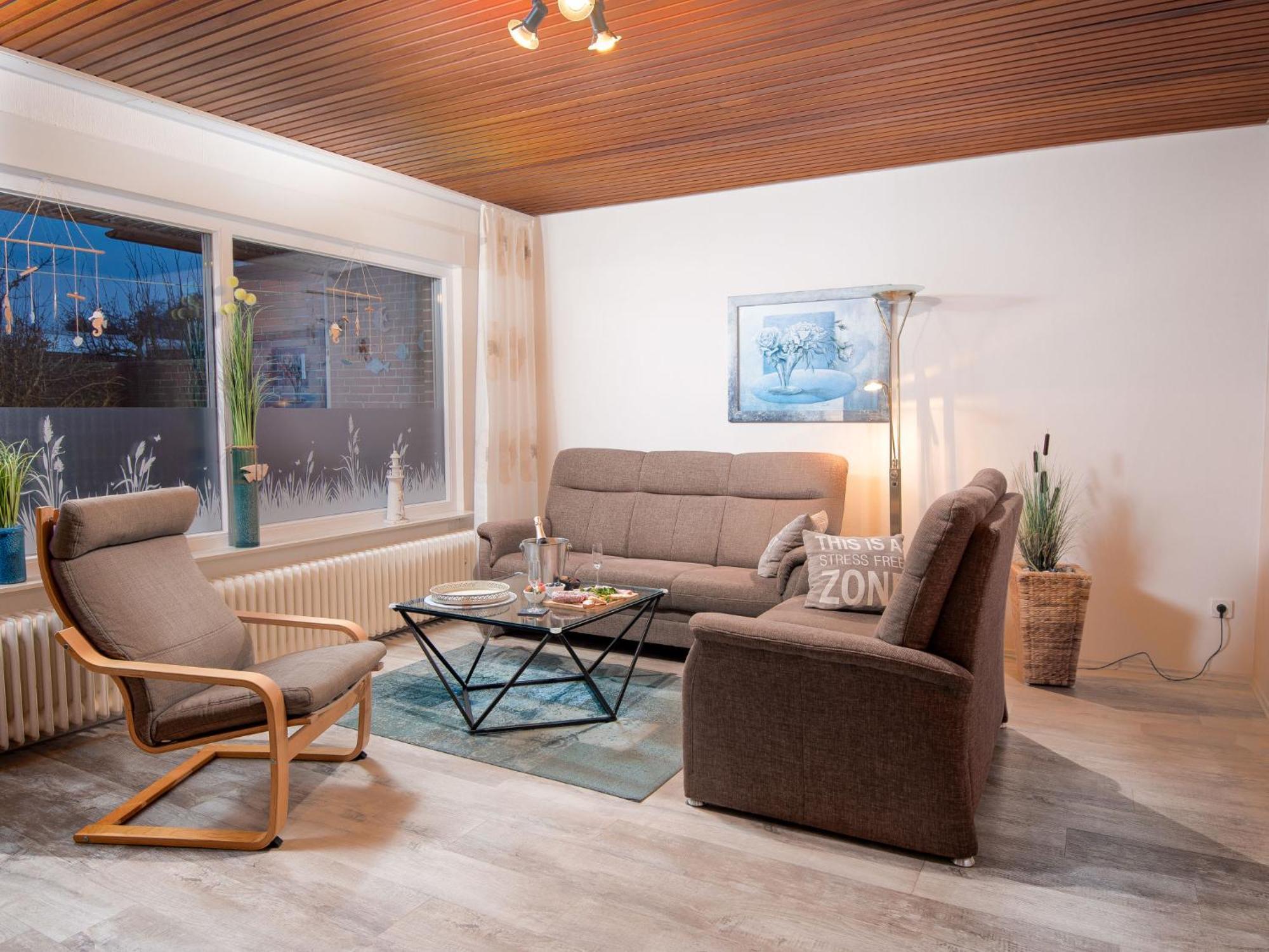 Holiday Home Albatross Norddeich  Exterior foto