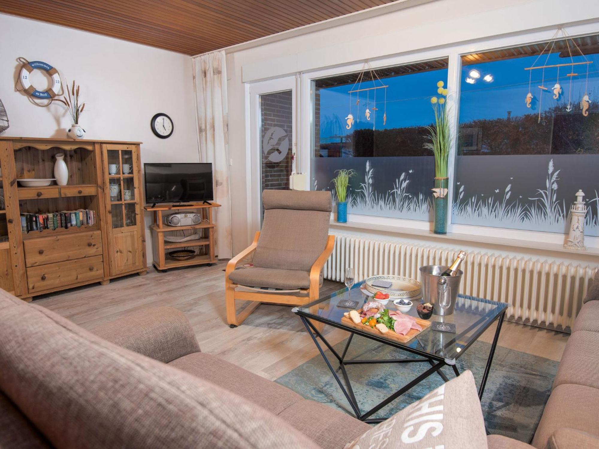 Holiday Home Albatross Norddeich  Exterior foto