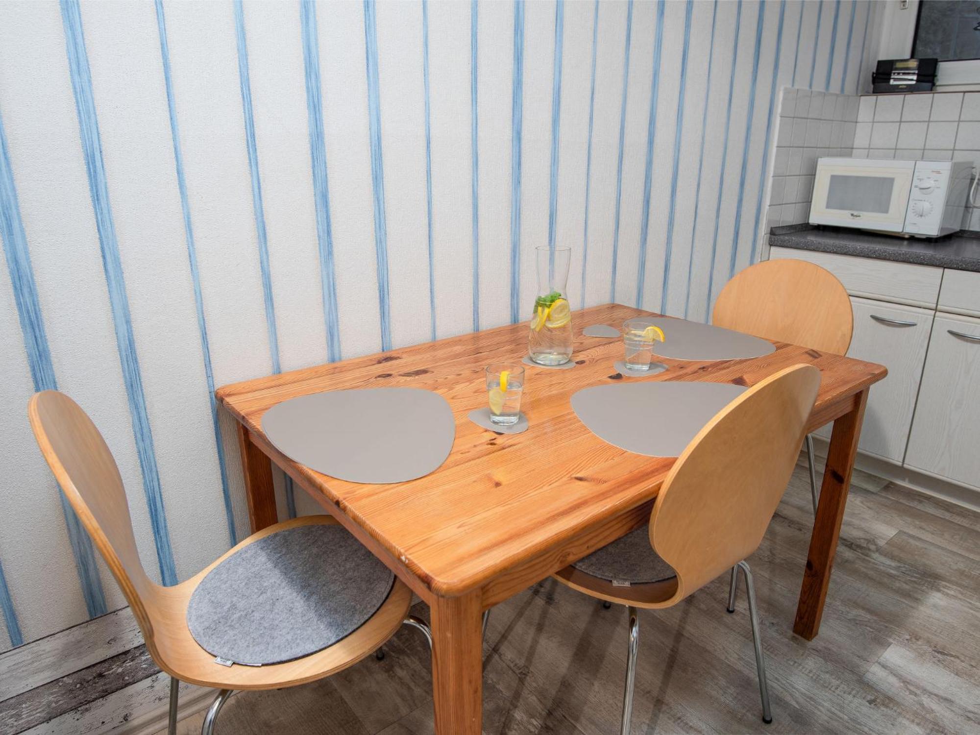 Holiday Home Albatross Norddeich  Exterior foto